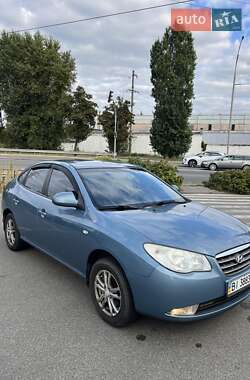 Седан Hyundai Elantra 2008 в Киеве