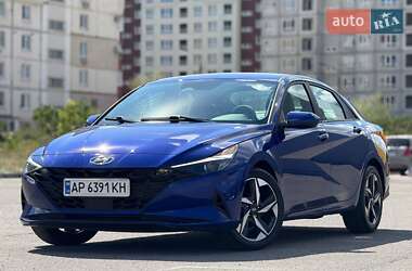 Седан Hyundai Elantra 2023 в Запорожье