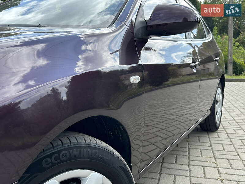 Седан Hyundai Elantra 2008 в Прилуках