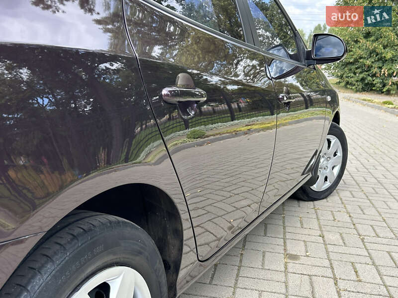 Седан Hyundai Elantra 2008 в Прилуках