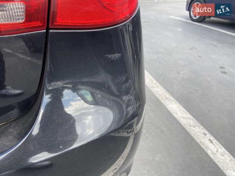 Седан Hyundai Elantra 2008 в Львове