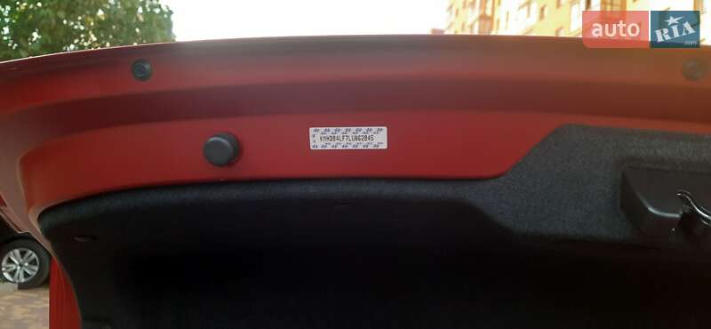 Седан Hyundai Elantra 2020 в Виннице