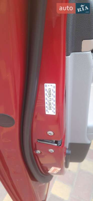 Седан Hyundai Elantra 2020 в Виннице