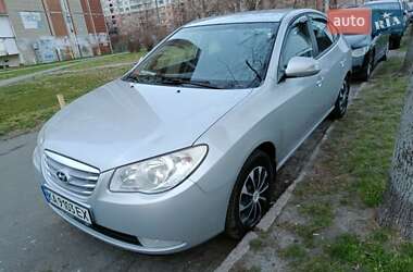 Седан Hyundai Elantra 2011 в Николаеве