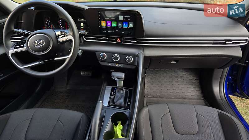 Седан Hyundai Elantra 2021 в Миргороде фото 17 Седан Hyundai Elantra 2021 в Миргороде