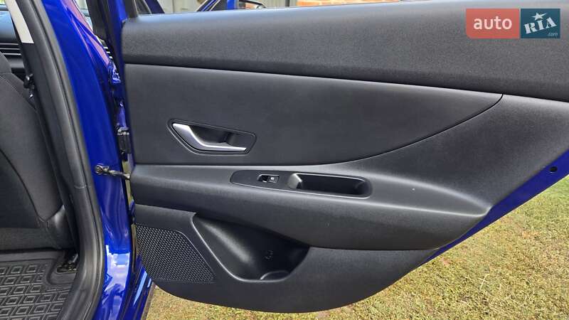 Седан Hyundai Elantra 2021 в Миргороде фото 23 Седан Hyundai Elantra 2021 в Миргороде