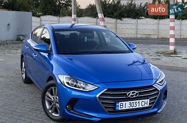 Седан Hyundai Elantra 2016 в 