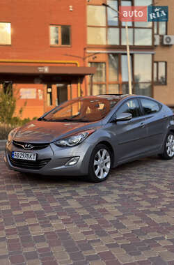 Седан Hyundai Elantra 2012 в Вінниці