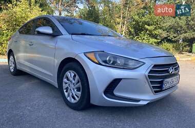 Седан Hyundai Elantra 2018 в 