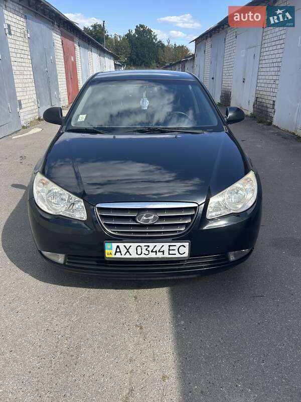 Седан Hyundai Elantra 2008 в Харькове
