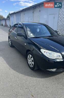Седан Hyundai Elantra 2008 в 