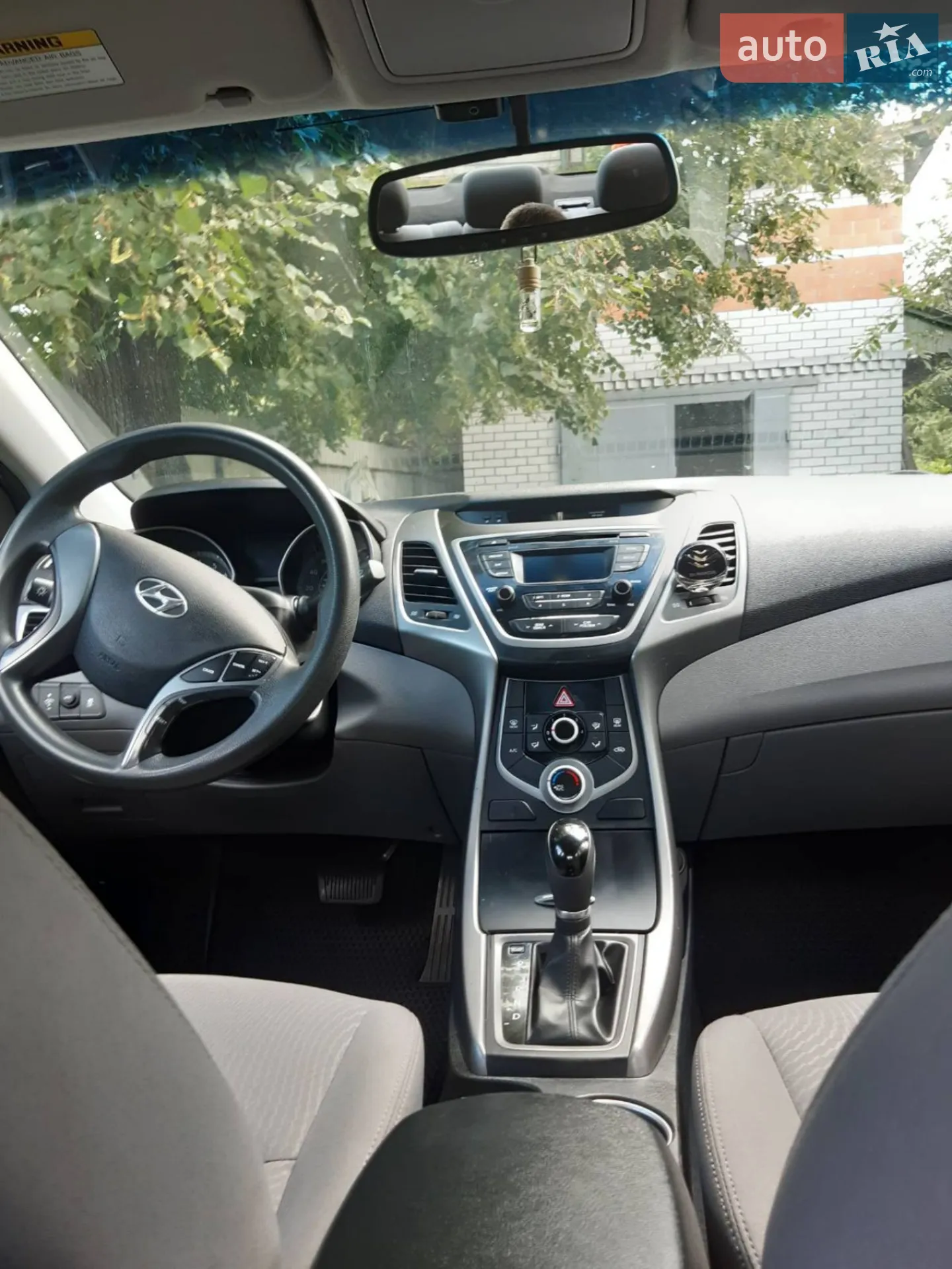 2015 Hyundai Elantra - мініатюра 3