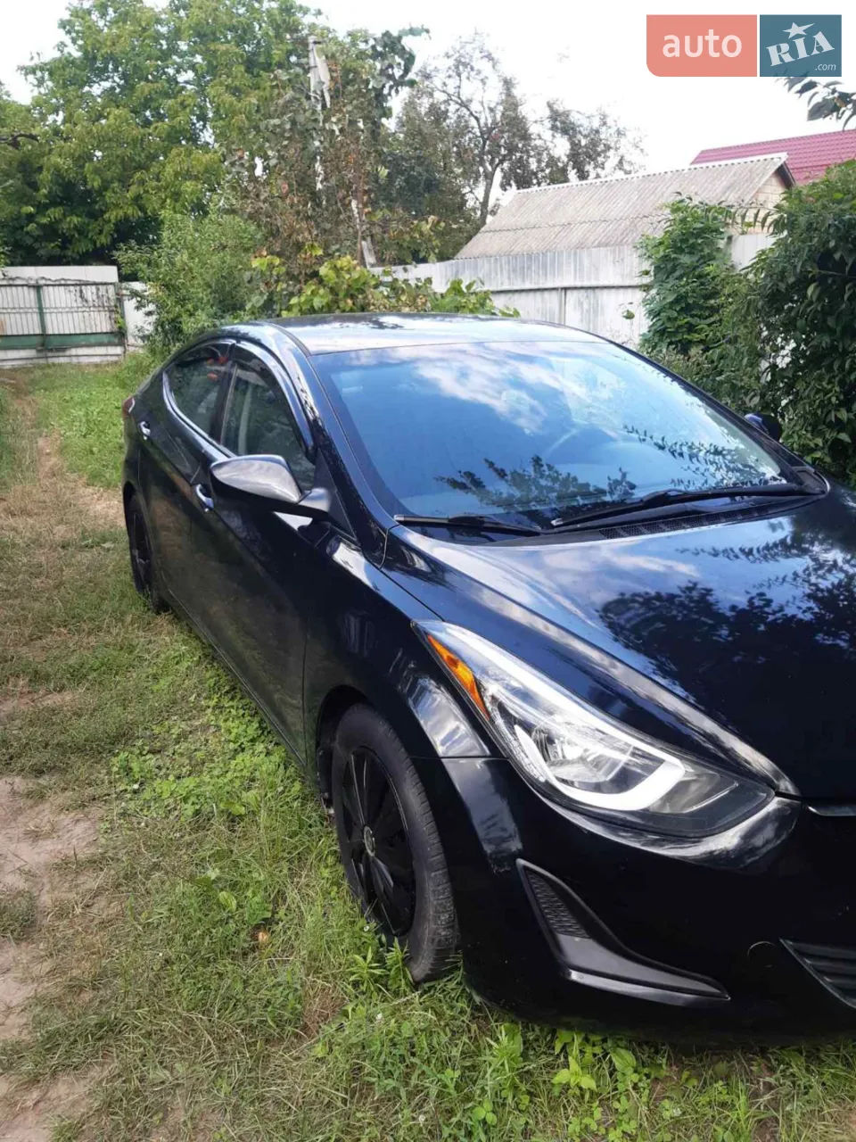2015 Hyundai Elantra - мініатюра 18