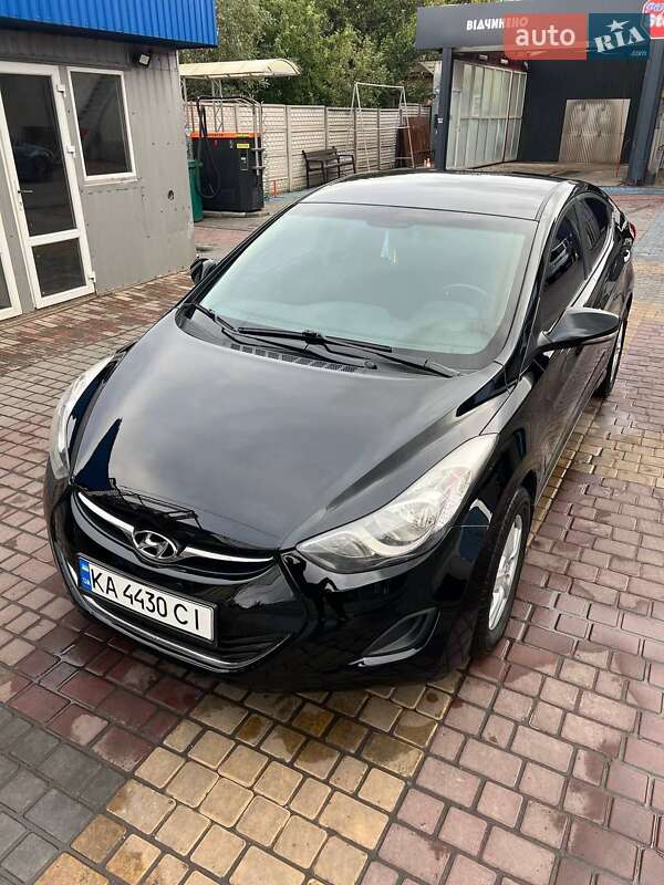 Седан Hyundai Elantra 2013 в Знаменке фото 6 Седан Hyundai Elantra 2013 в Знаменке