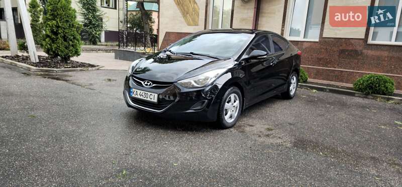 Седан Hyundai Elantra 2013 в Знаменке фото 10 Седан Hyundai Elantra 2013 в Знаменке