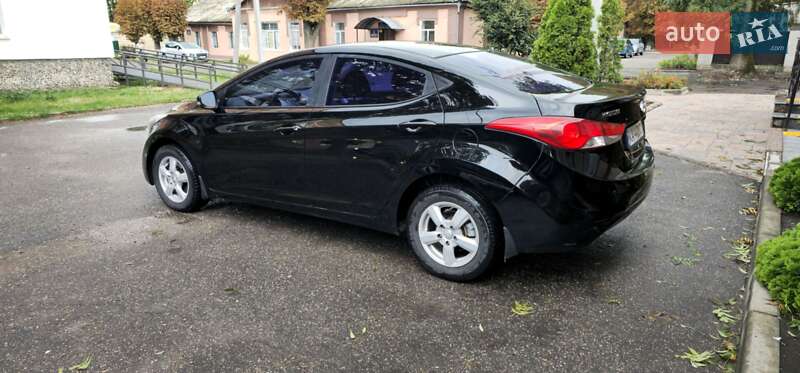 Седан Hyundai Elantra 2013 в Знаменке фото 19 Седан Hyundai Elantra 2013 в Знаменке