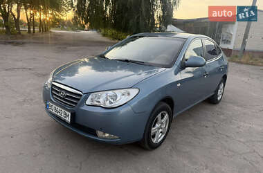 Седан Hyundai Elantra 2008 в 