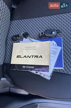 Седан Hyundai Elantra 2008 в 