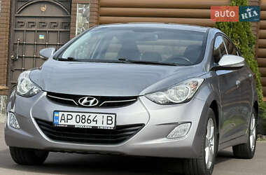 Седан Hyundai Elantra 2013 в 