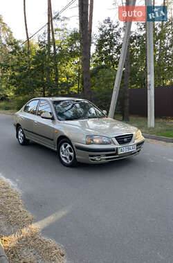 Седан Hyundai Elantra 2006 в Буче