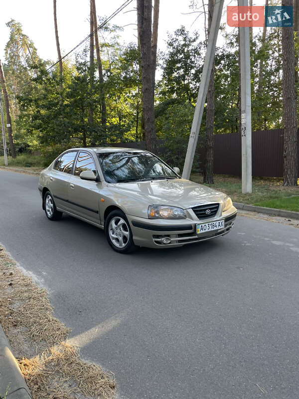 Седан Hyundai Elantra 2006 в 