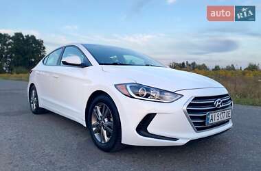 Седан Hyundai Elantra 2016 в 
