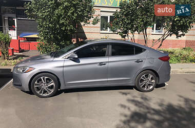 Седан Hyundai Elantra 2016 в Броварах