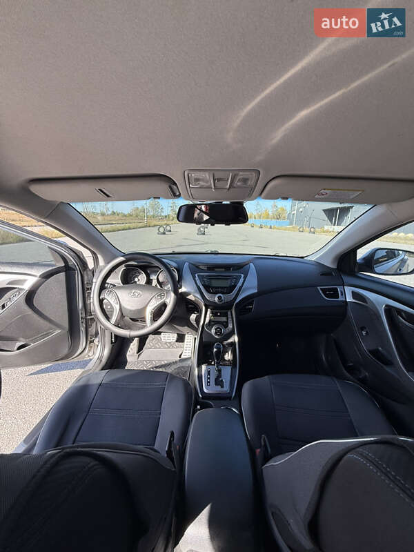 Седан Hyundai Elantra 2013 в Харькове фото 11 Седан Hyundai Elantra 2013 в Харькове