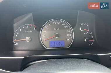 Седан Hyundai Elantra 2008 в 
