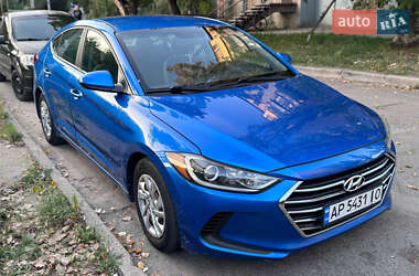 Седан Hyundai Elantra 2017 в Запорожье