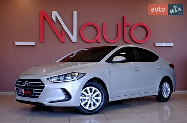 Седан Hyundai Elantra 2018 в Одесі