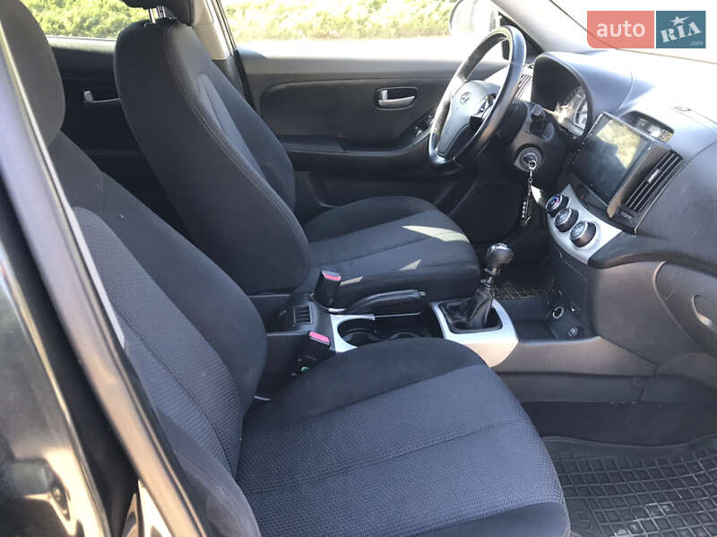 Седан Hyundai Elantra 2008 в Белой Церкви
