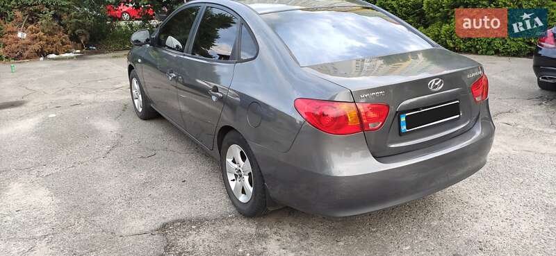 Седан Hyundai Elantra 2007 в Києві фото 6 Седан Hyundai Elantra 2007 в Києві