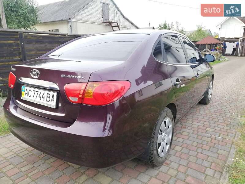 Седан Hyundai Elantra 2010 в Маневичах фото 8 Седан Hyundai Elantra 2010 в Маневичах
