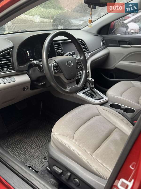 Седан Hyundai Elantra 2016 в Киеве фото 4 Седан Hyundai Elantra 2016 в Киеве