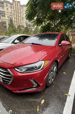 Седан Hyundai Elantra 2016 в 