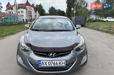 Седан Hyundai Elantra 2012 в Харкові