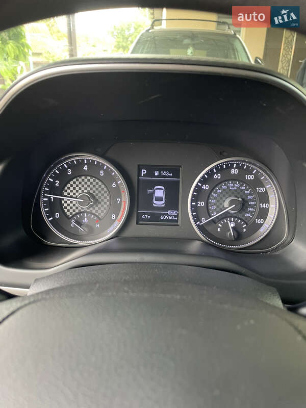 Седан Hyundai Elantra 2020 в Кривом Роге