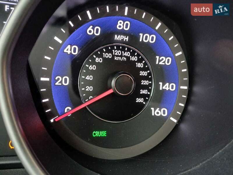 Седан Hyundai Elantra 2012 в Ивано-Франковске