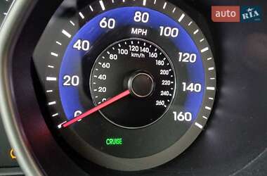 Седан Hyundai Elantra 2012 в 