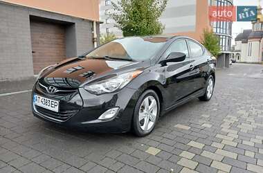 Седан Hyundai Elantra 2012 в 