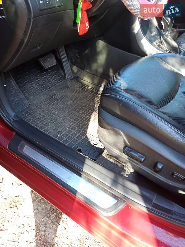 Седан Hyundai Elantra 2014 в Харькове
