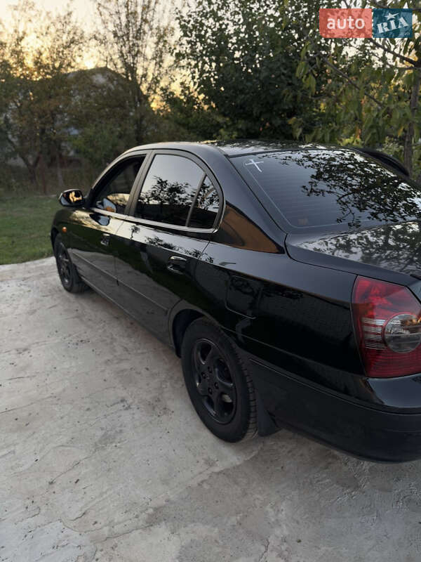 Седан Hyundai Elantra 2006 в Умани