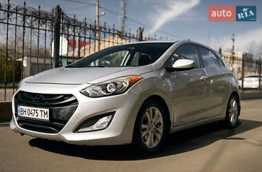 Хетчбек Hyundai Elantra 2014 в Одесі