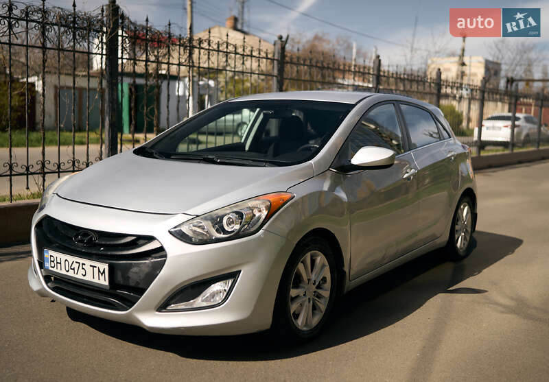 Хэтчбек Hyundai Elantra 2014 в Одессе фото 2 Хэтчбек Hyundai Elantra 2014 в Одессе