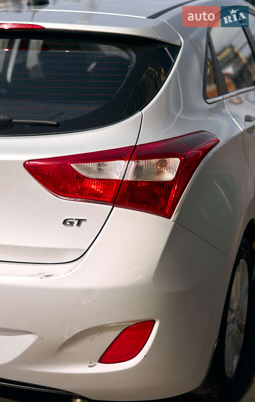 Хэтчбек Hyundai Elantra 2014 в Одессе фото 21 Хэтчбек Hyundai Elantra 2014 в Одессе