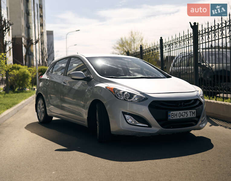 Хэтчбек Hyundai Elantra 2014 в Одессе фото 23 Хэтчбек Hyundai Elantra 2014 в Одессе