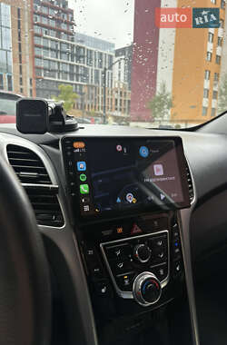 Хэтчбек Hyundai Elantra 2013 в 