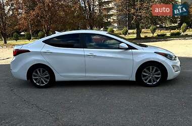 Седан Hyundai Elantra 2014 в Лозовой