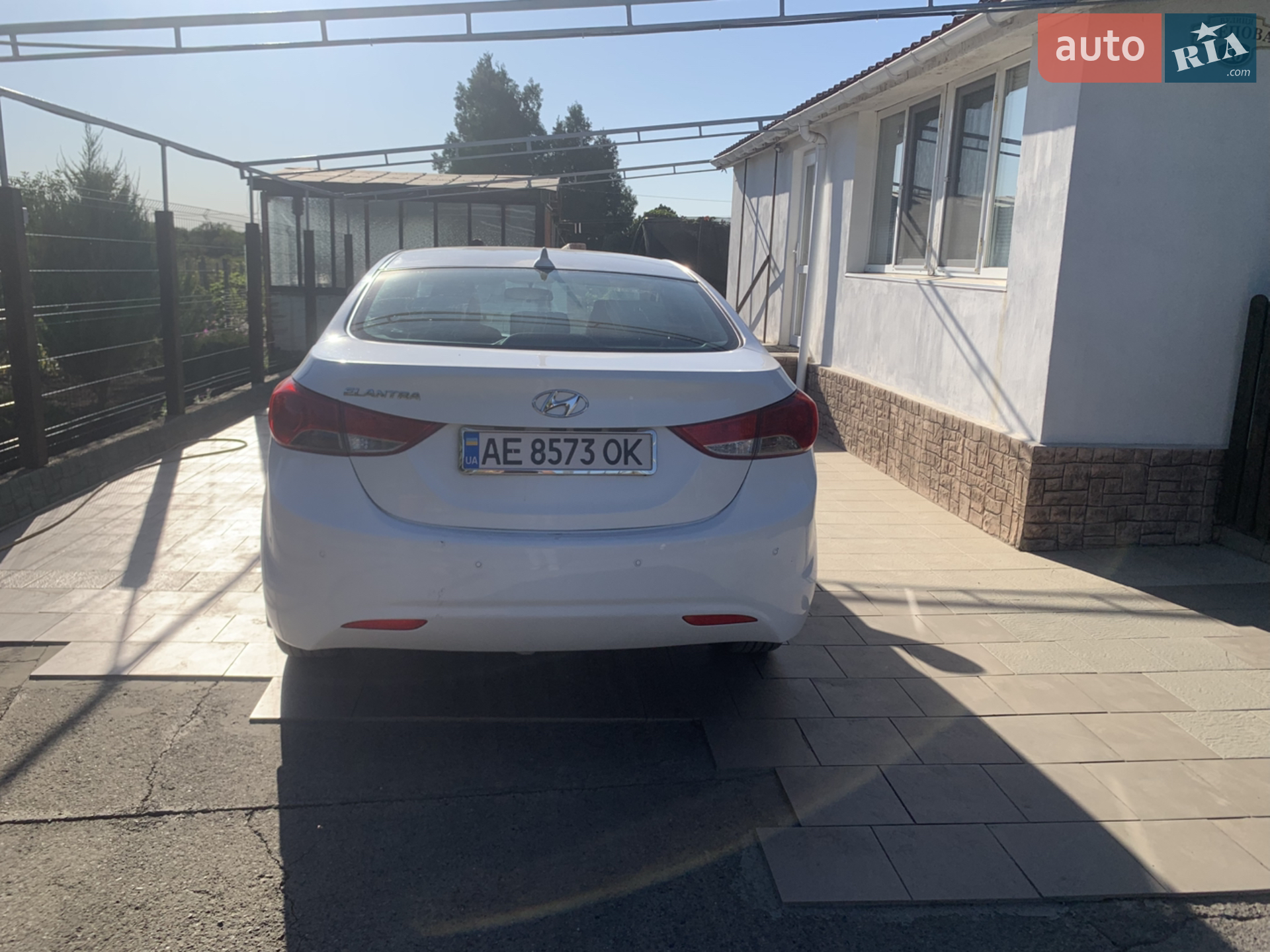 2013 Hyundai Elantra - мініатюра 6